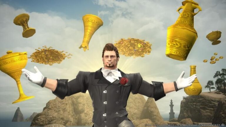 Cost of Gil for Final Fantasy XIV players depends on individual needs and can become costly when gearing up for raids or endgame content.
