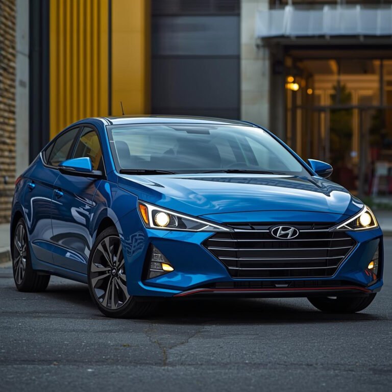 2023 Hyundai Elantra