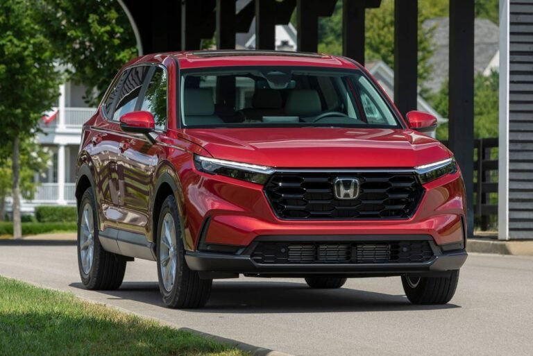 2025 Honda CR-V