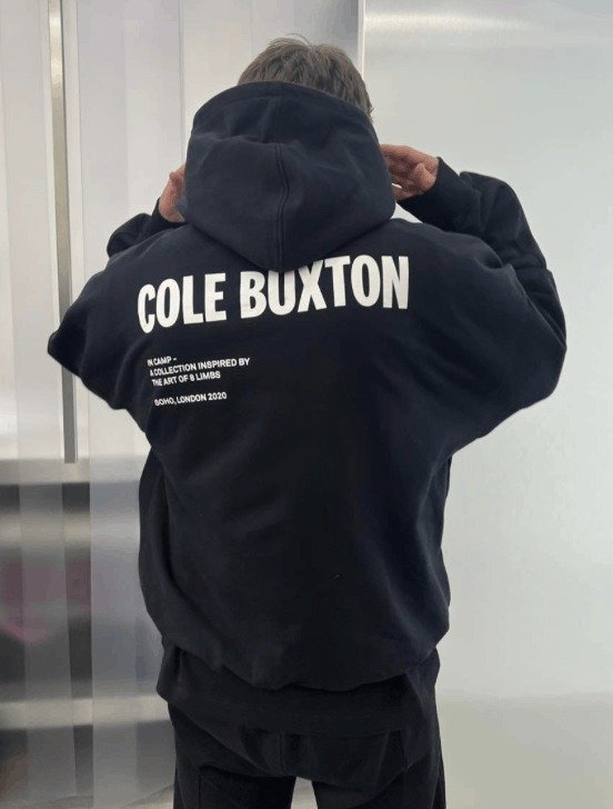 New Stock of Prime Cole Buxton Clothing