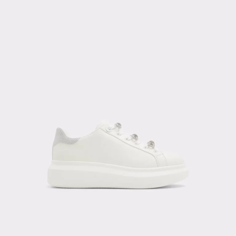 Aldo White Shoes Women