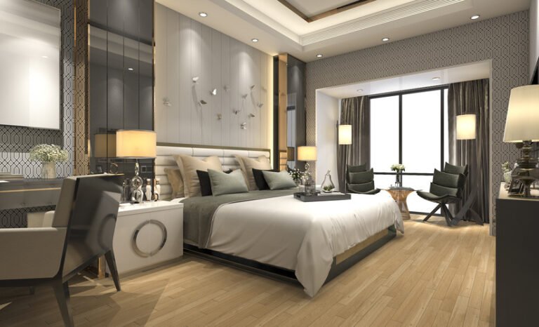 Bedroom Renovation Company in Dubai