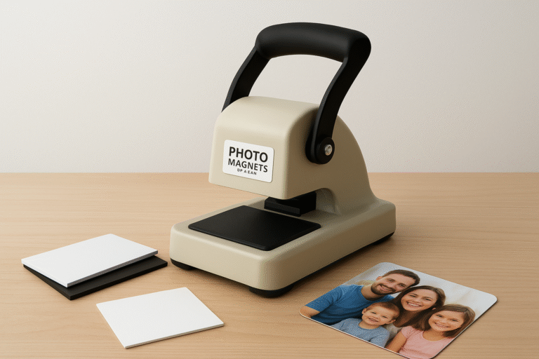 Photo Magnets by Adam