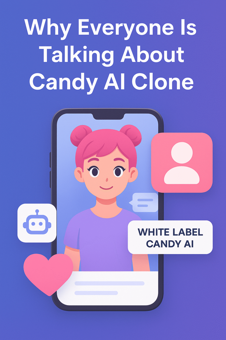 Candy AI Clone