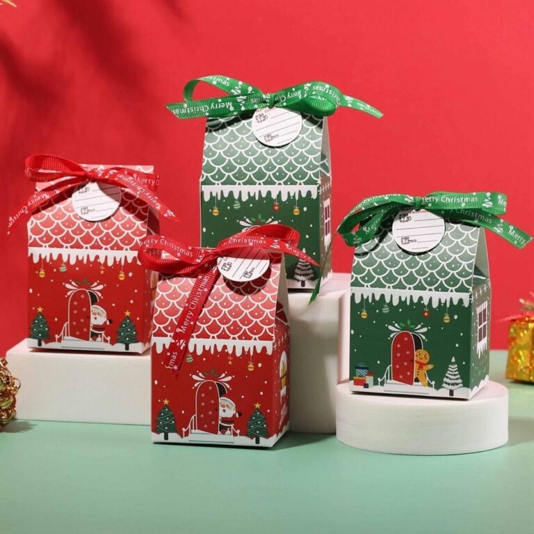 Christmas Boxes