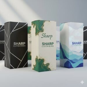 Custom 4oz Bottle Boxes