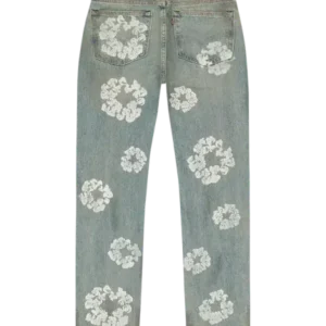 Denim Tears Jeans A Beautiful Reclamation of Culture and Style