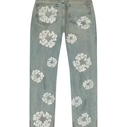 Denim Tears Jeans A Beautiful Reclamation of Culture and Style