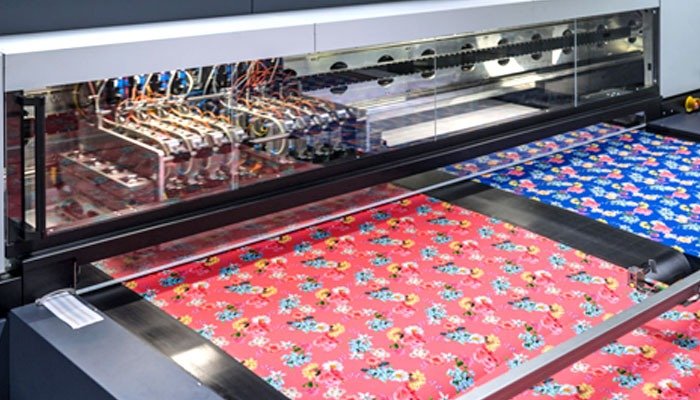 Digital Textile Printer