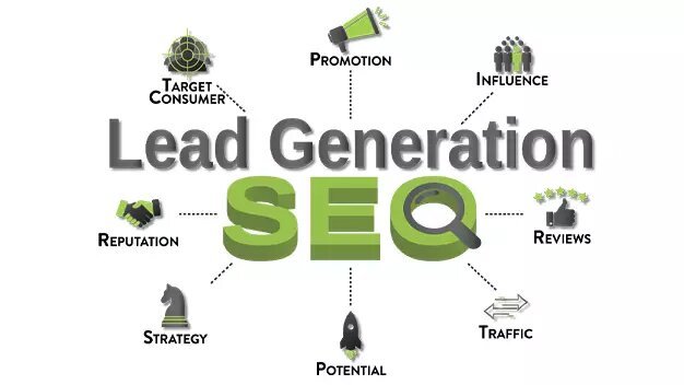 SEO lead generation services