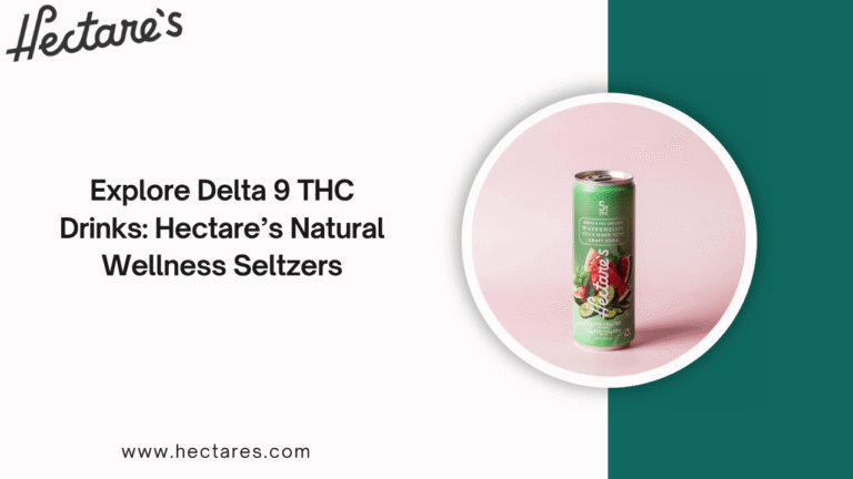 delta 9 THC drinks