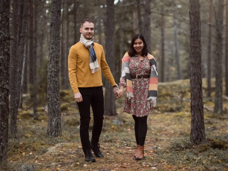 Famous Finnish couples loved by the public