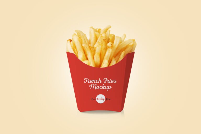 French Fry Boxes