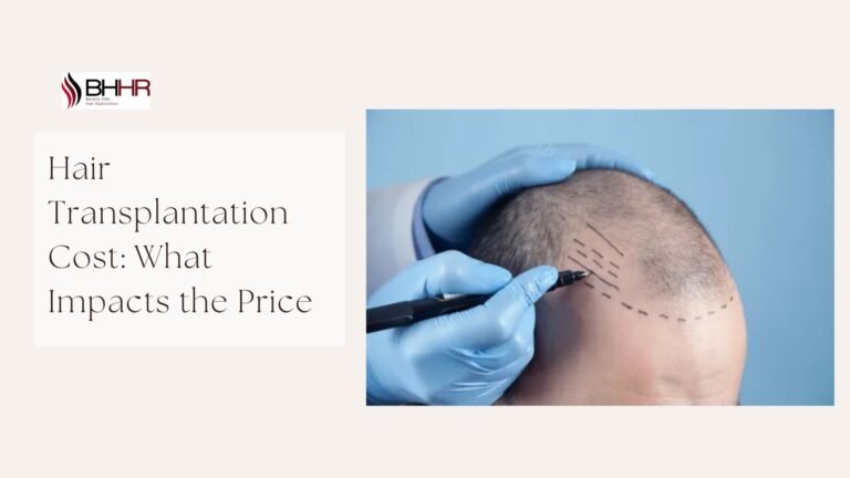 price of hair transplantation