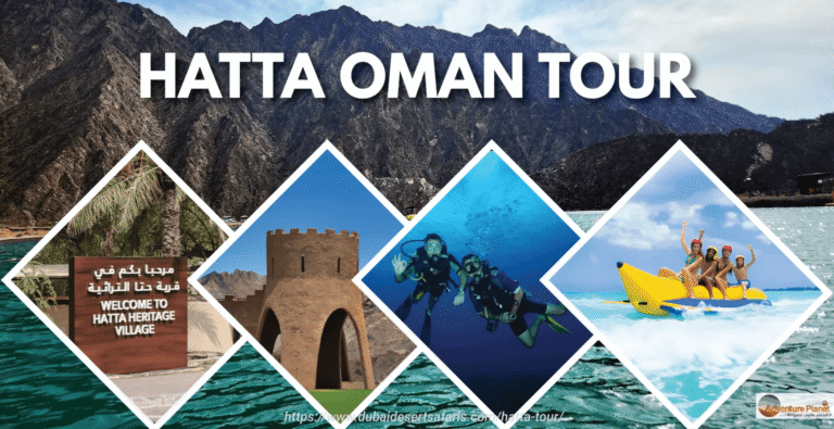 Hatta Tour Experience