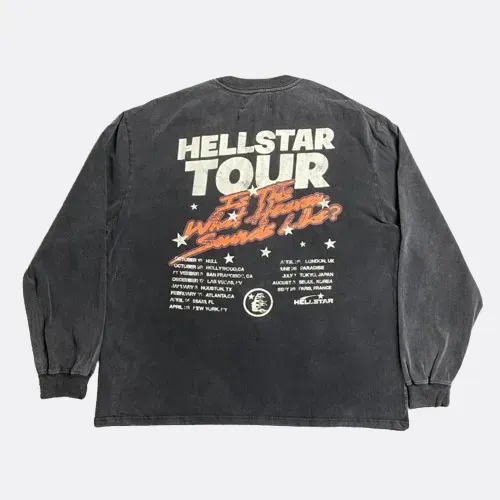 Hellstar hoodie is worth a closer look