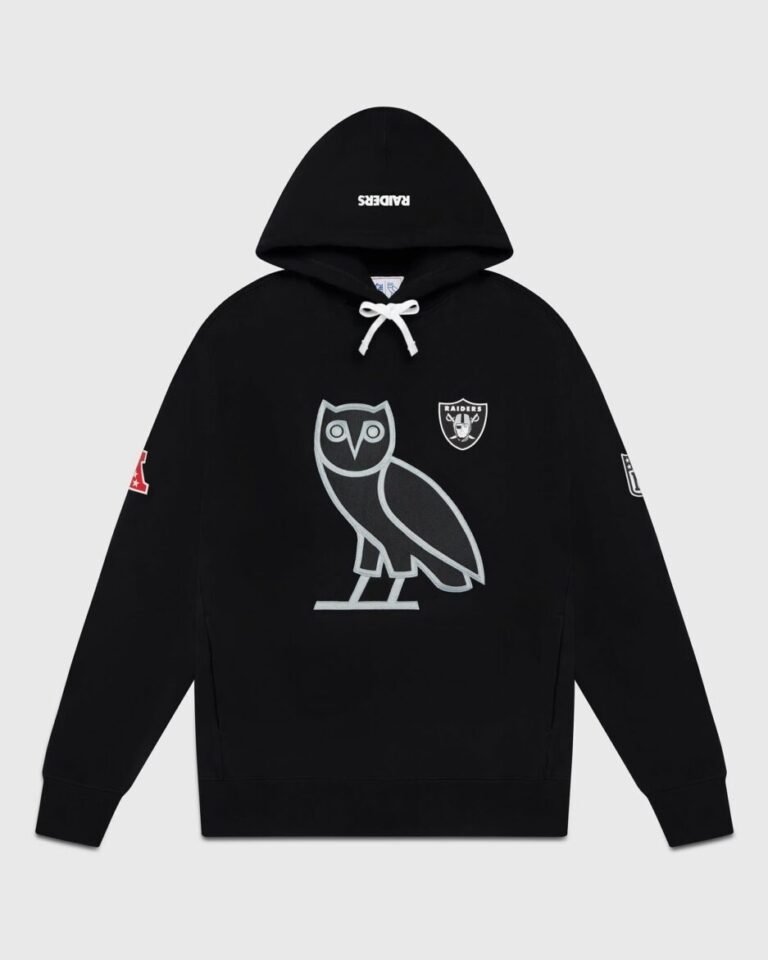 How to Style Your Genuine OVO Hoodie for Any Occasion