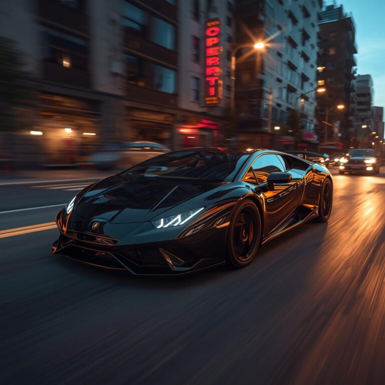 Lamborghini Huracán EVO