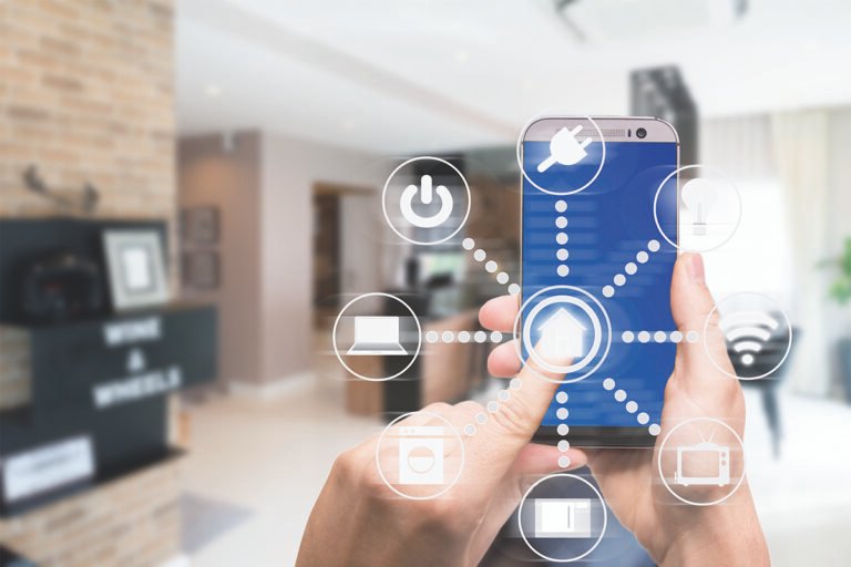Smart Home Automation Solution in Dubai for Luxury Apartments