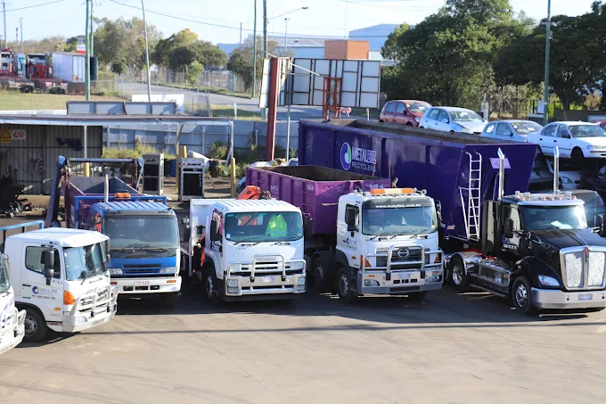 Car Recycling in Australia