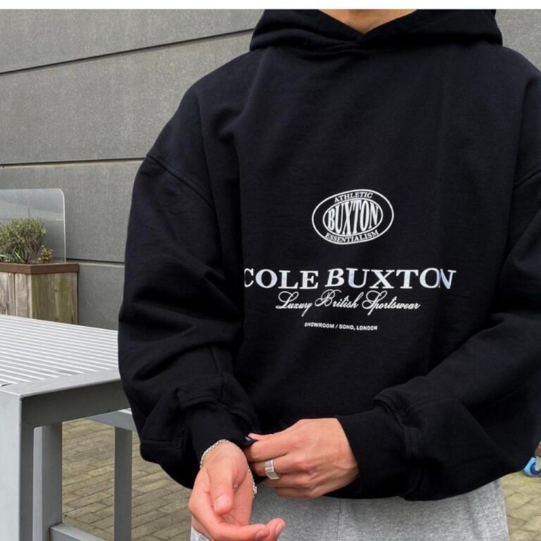 Cole Buxton Clothing UK: A Deep Dive into Quality and Design