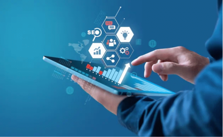 “Professional WordPress website design services for modern businesses focused on brand identity and online growth.”