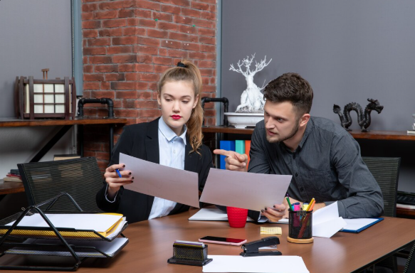 payroll service company