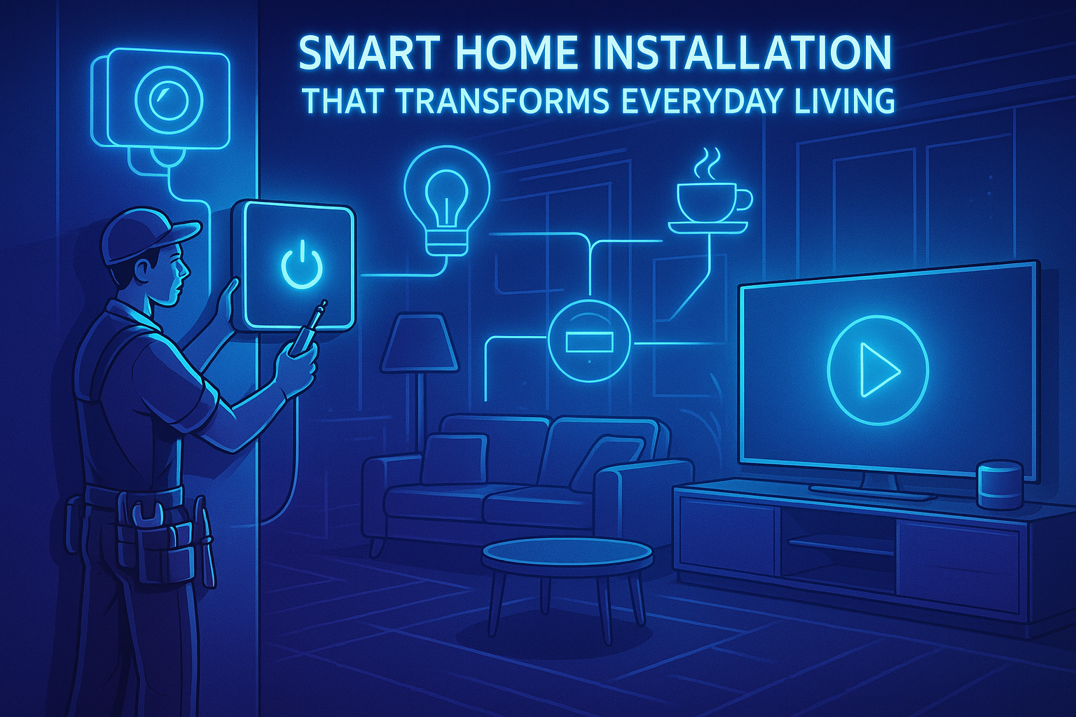 Smart Home Installation