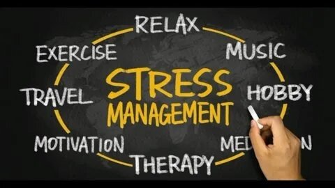 Stress Management - Infinity Wellness Center