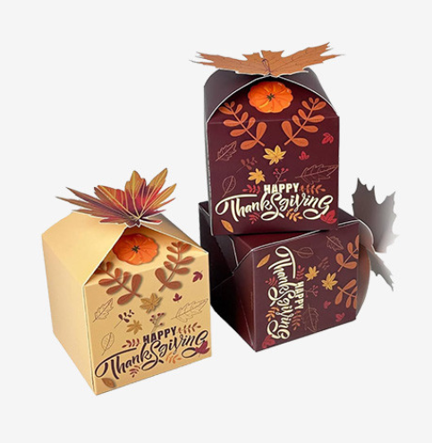 Thanksgiving Food Boxes