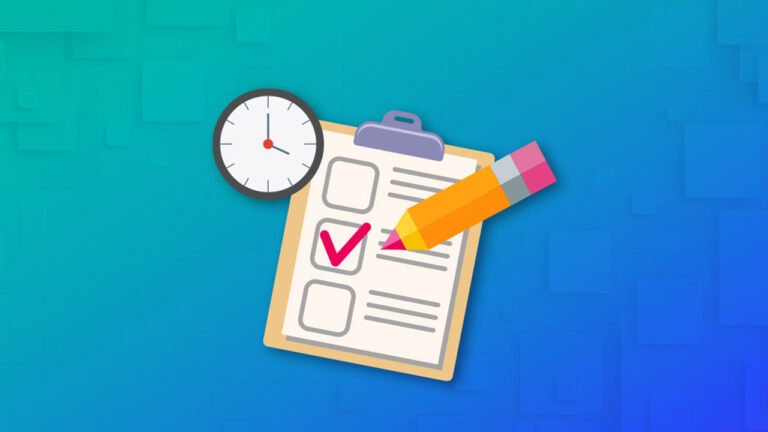 Time Management Tips for Government Exam Applicants