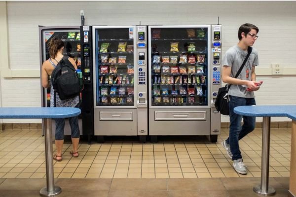 Vending Snacks