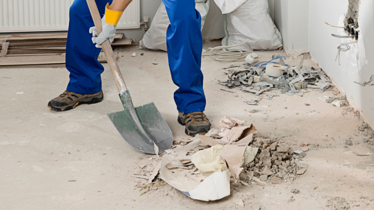 Construction Cleaning Professionals