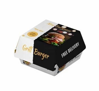 burger boxes