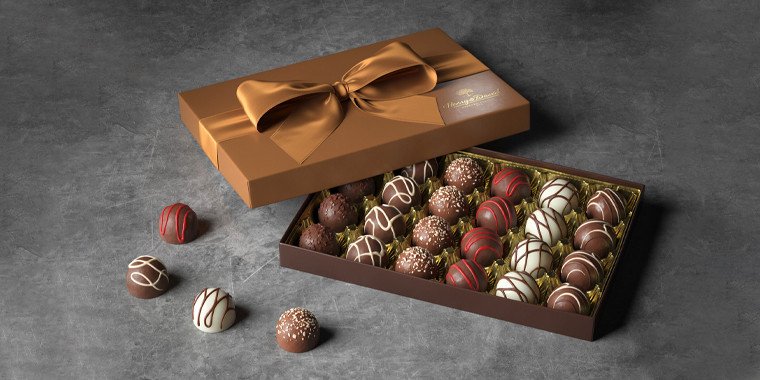 chocolate boxes