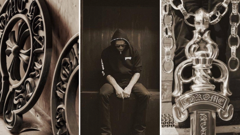 chrome hearts jewelry