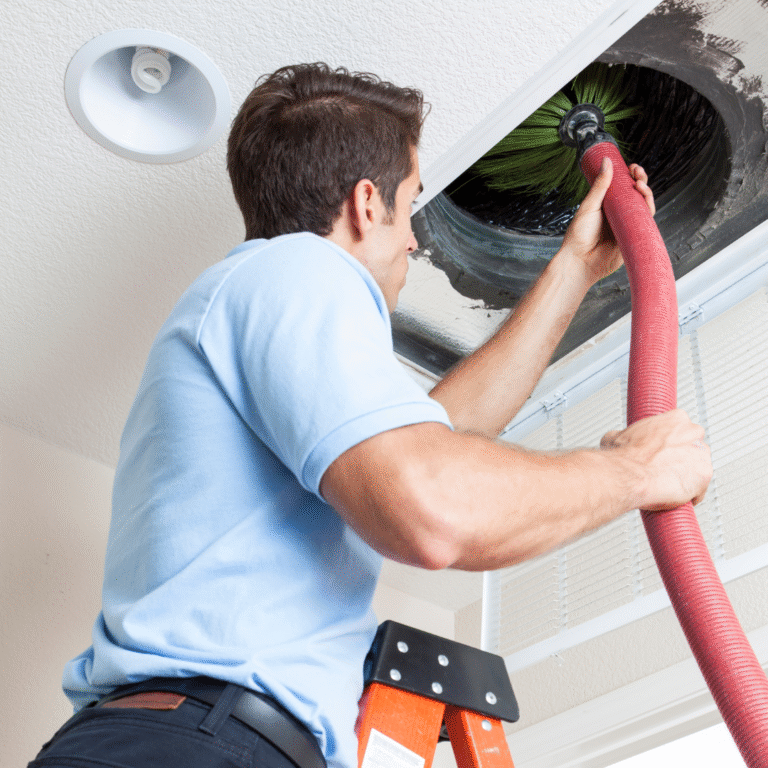 Vent Cleaning Service