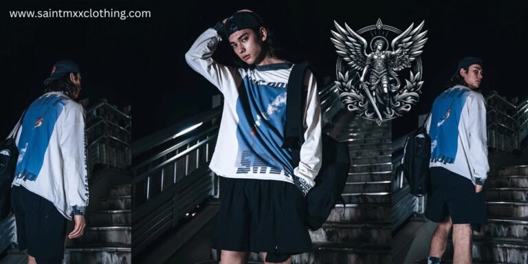 Saint Michael clothing