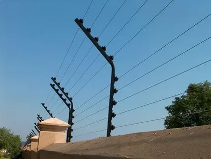 Electric Fence System in Lahore