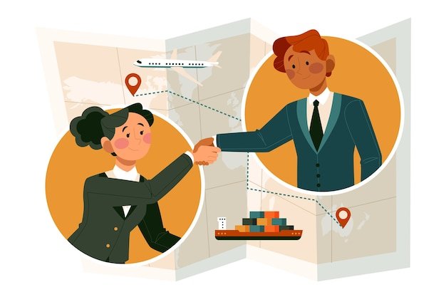 Why Partnering with a Professional Shipping Agency Streamlines Global Trade