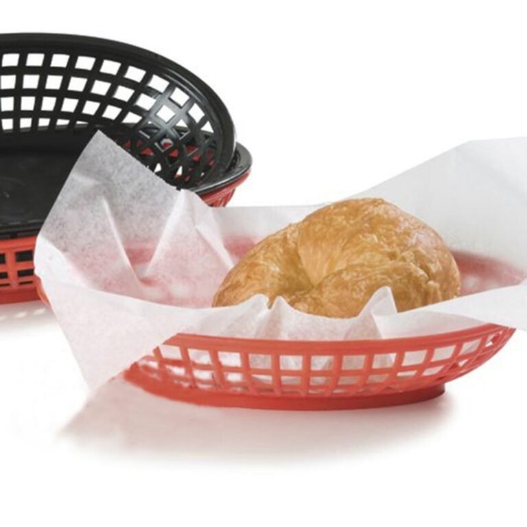 food basket liners