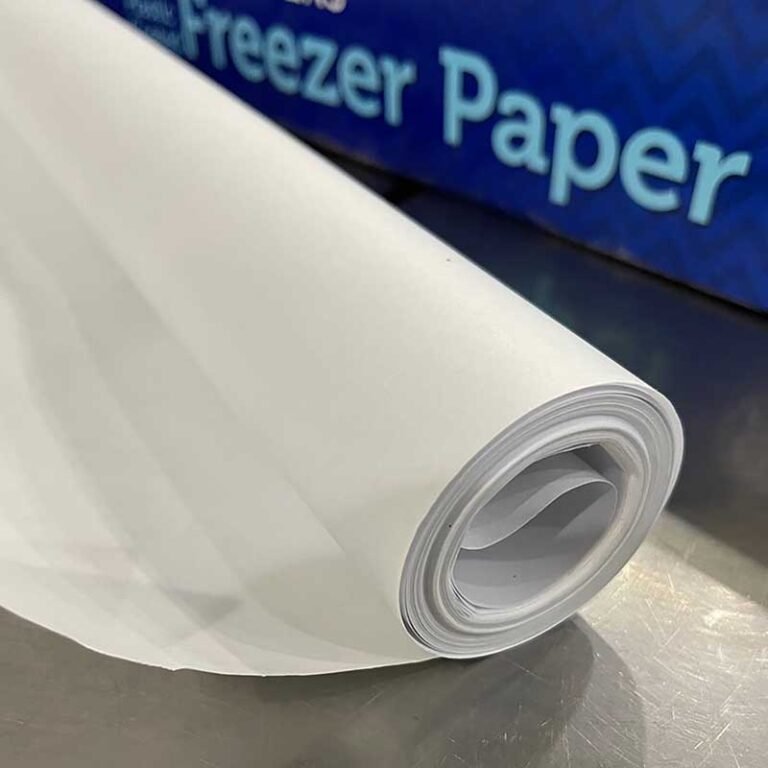 freezer paper