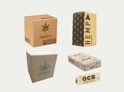 hemp boxes