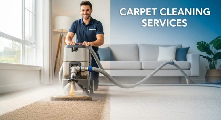 carpet cleaning