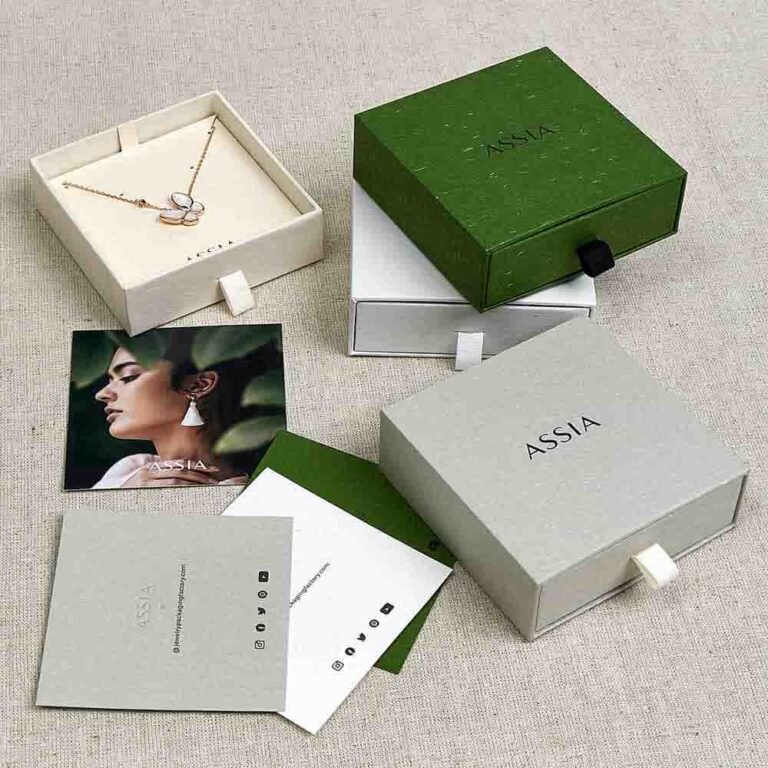 jewelry display boxes