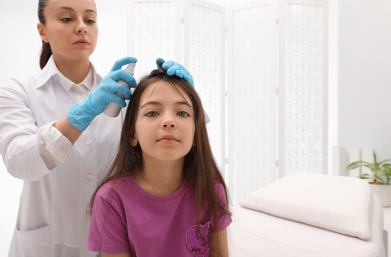 Lice Removal Nashville