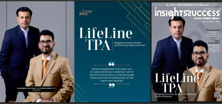 Lifeline TPA Sharjah