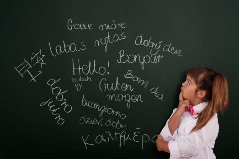 Benefits of Bilingual Education