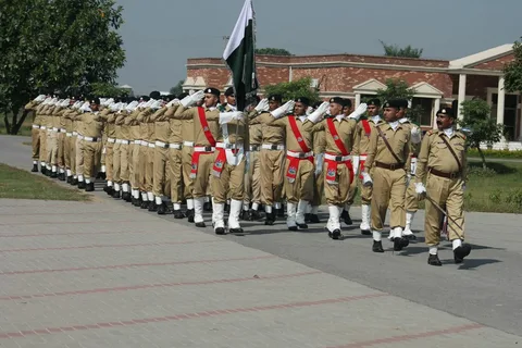 Top Cadet Colleges in Pakistan