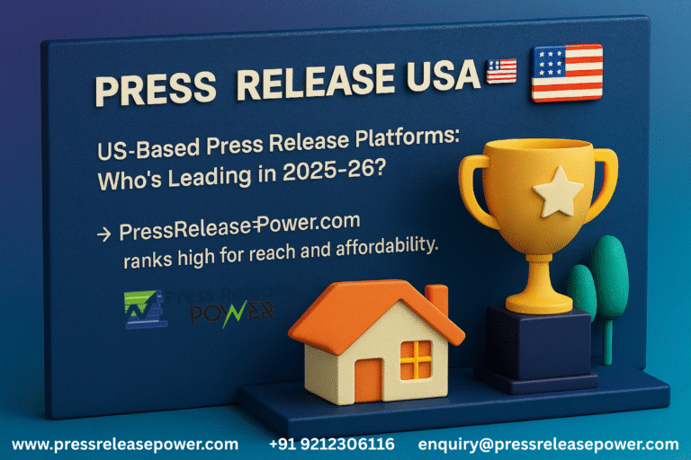press release distribution